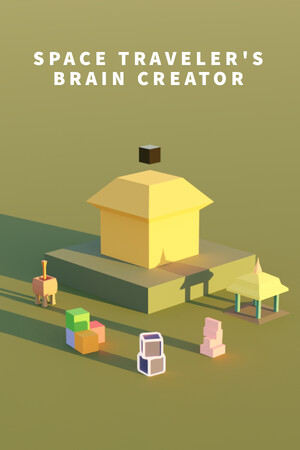 Space Traveler's Brain Creator cover art
