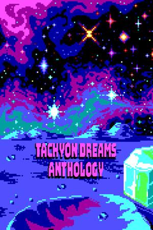 Tachyon Dreams Anthology cover art