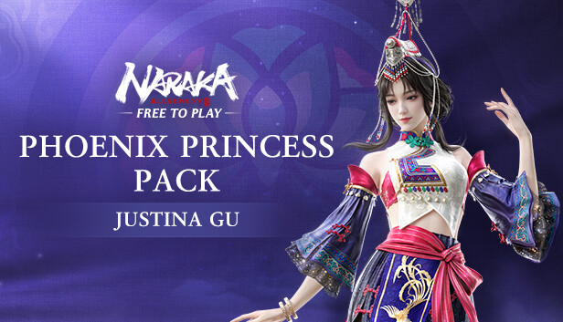 NARAKA: BLADEPOINT - Phoenix Princess Pack Steam capsule image
