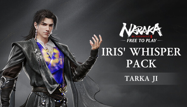 NARAKA: BLADEPOINT - Iris' Whisper Pack Steam capsule image