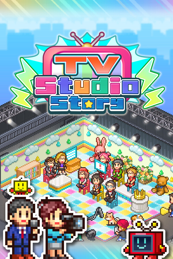 TV Studio Story
