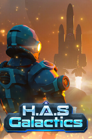 HAS Galactics cover art