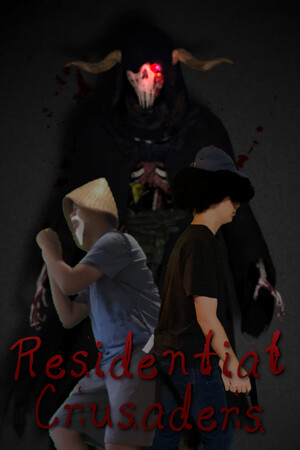Residential Crusaders cover art