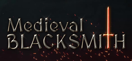 Medieval Blacksmith Cover Image