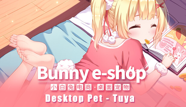 Bunny eShop - Desktop Pet Tuya Steam capsule image