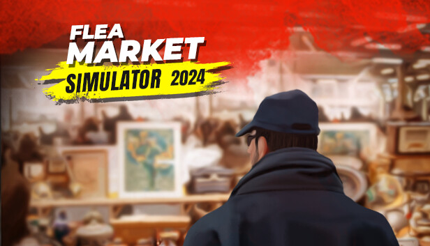 Flea Market Simulator