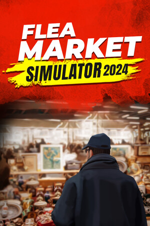 Flea Market Simulator '24 cover art