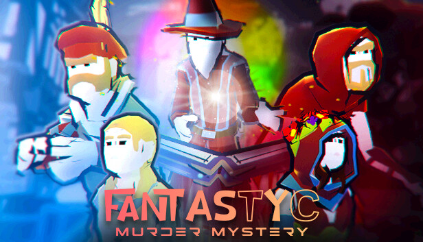 Fantastyc Murder Mystery