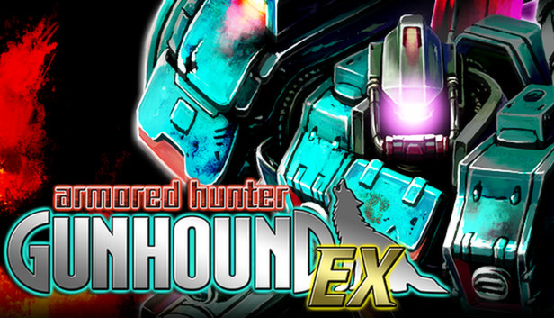 Armored Hunter GUNHOUND EX