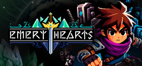 Emery Hearts Cover Image