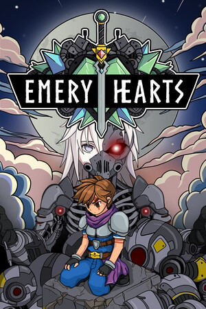 Emery Hearts cover art