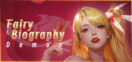 [PikPak/OD][PUZ]Fairy Biography5 : Demon[官中/步兵][PC][LovelyGames]