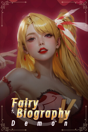 Fairy Biography5 : Demon cover art