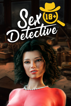 Sex Detective [18+] cover art