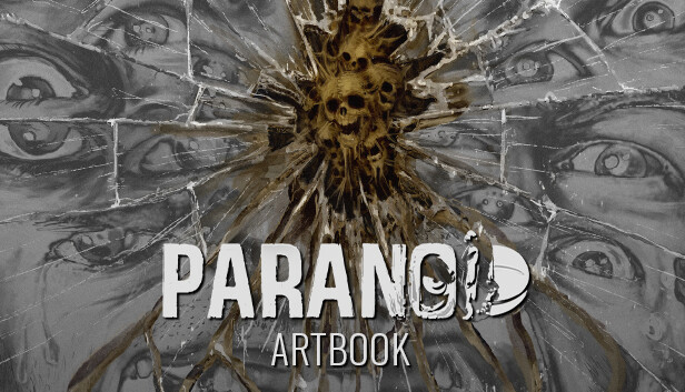 Paranoid Artbook Steam capsule image