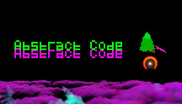 Abstract Code Steam capsule image