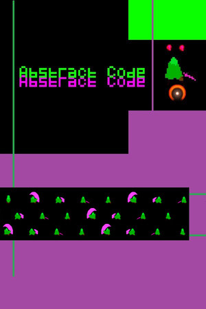 Abstract Code cover art
