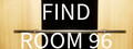 Find Room 96