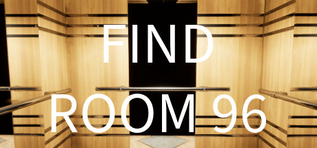 Find Room 96 Cover Image