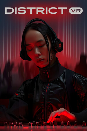 District VR cover art