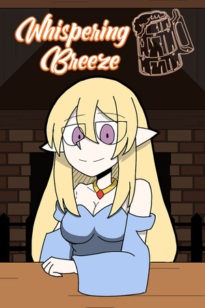 Whispering Breeze cover art