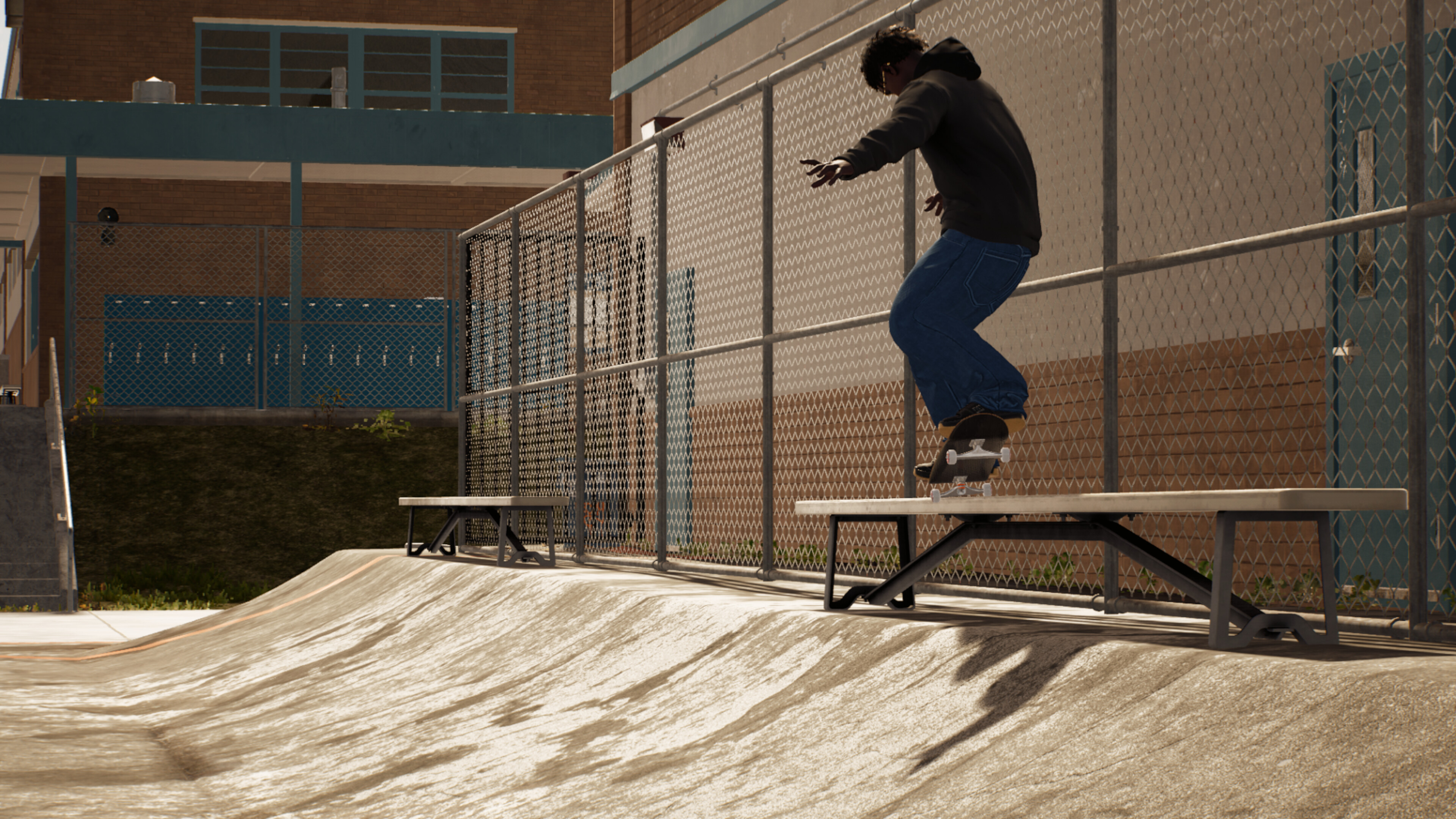 Session: Skate Sim Schoolyard Free Download