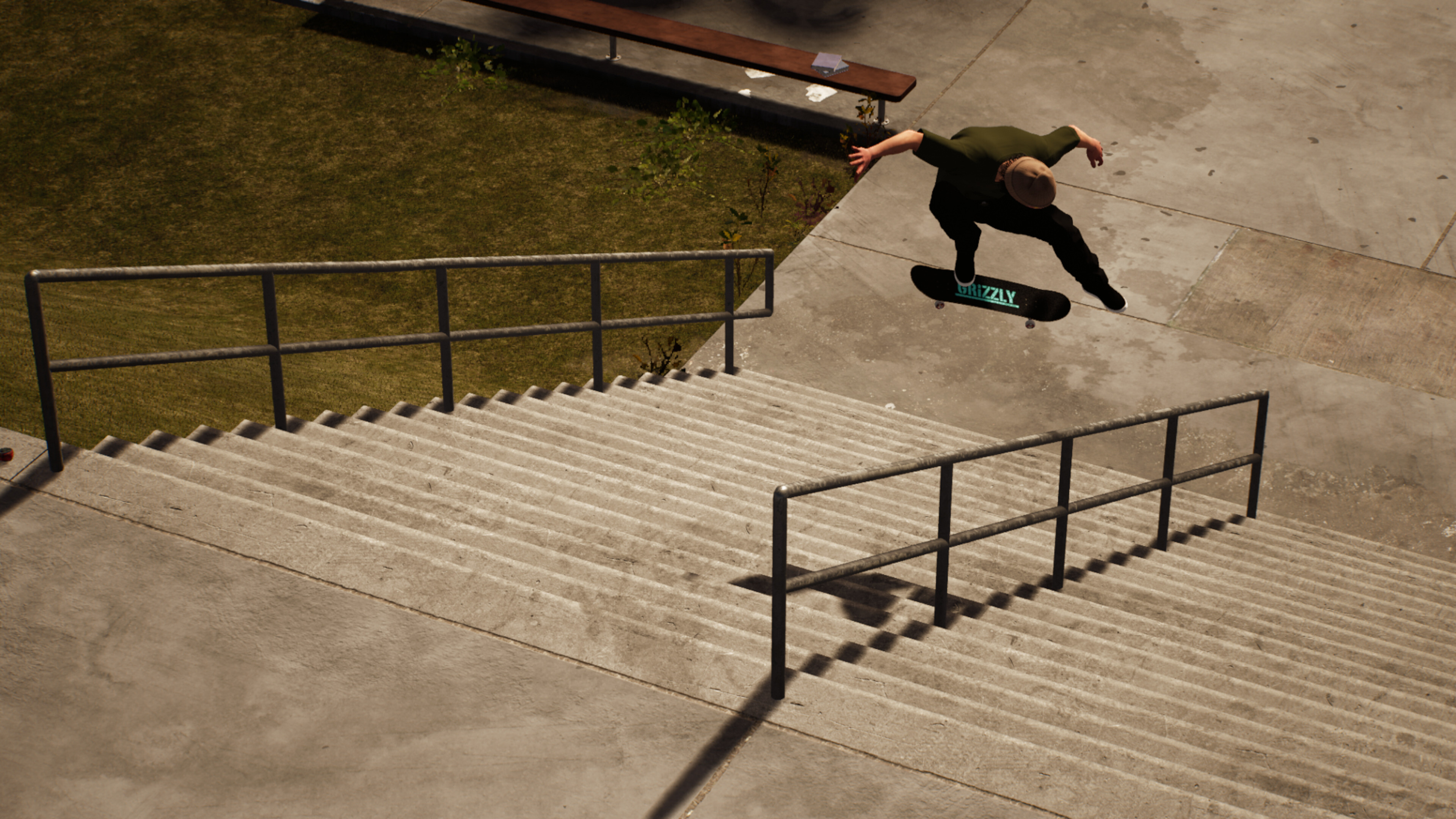 Session: Skate Sim Schoolyard Free Download