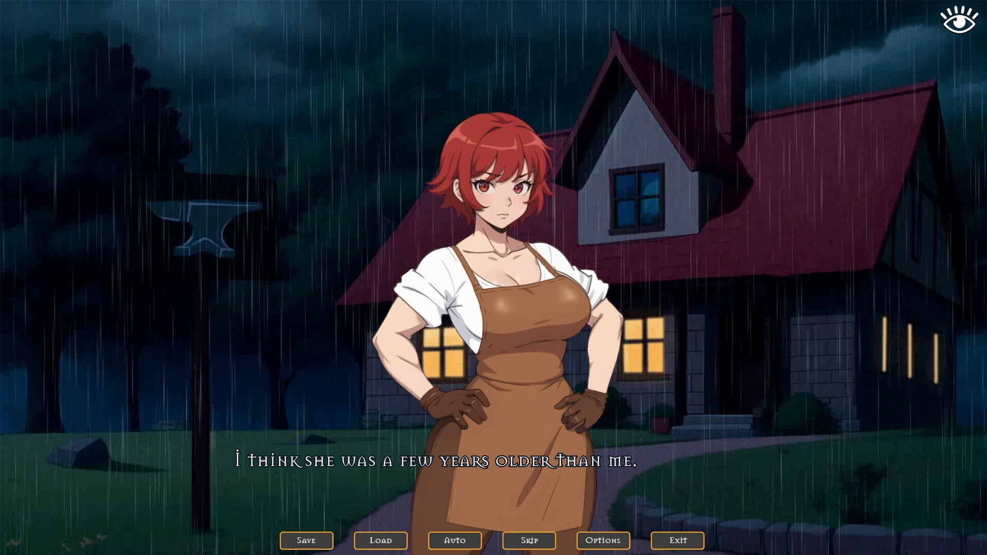 Tomboy: Love in Hot Forge [Final] [Zylyx]