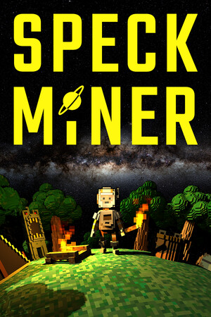 Speck Miner cover art