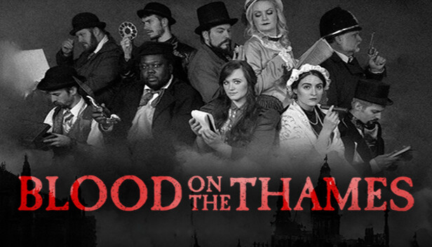 Blood On The Thames Steam capsule image