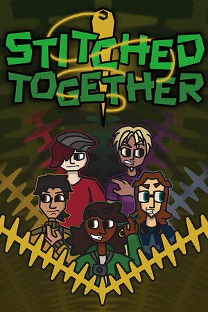 Stitched Together cover art