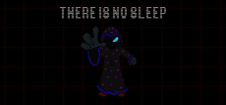 THERE IS NO SLEEP Cover Image
