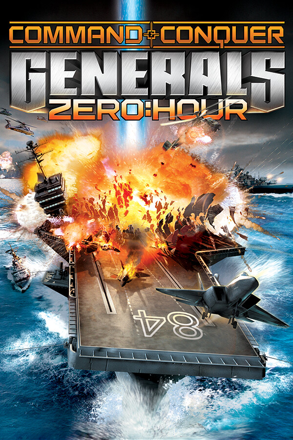 Command & Conquer™ Generals Zero Hour