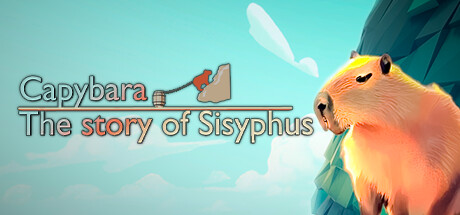 Capybara: The story of Sisyphus Cover Image