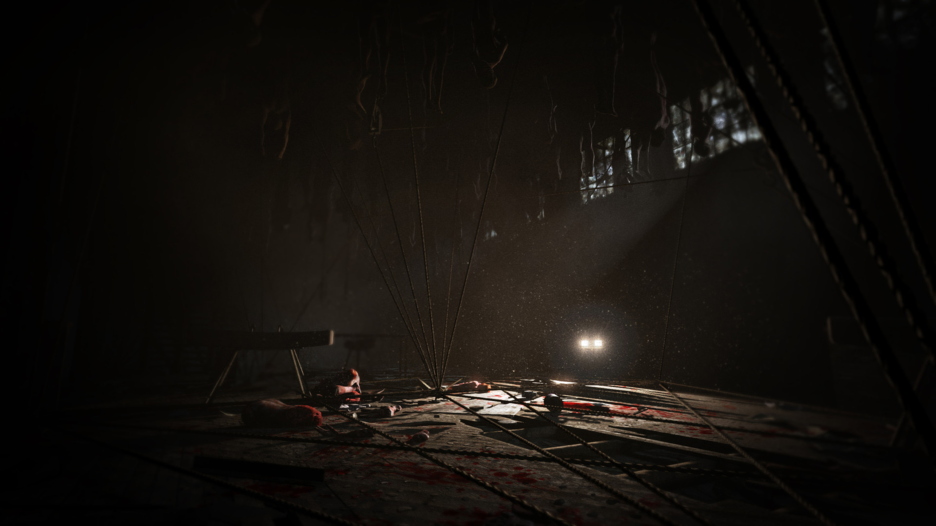 Outlast Outlast