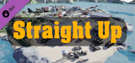 Straight Up Command Console DLC