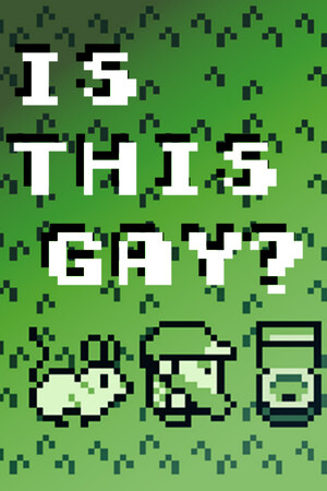 Is This Gay? cover art