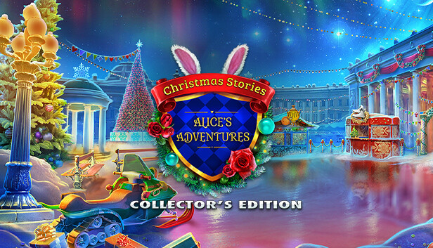 Christmas Stories: Alice's Adventures Collector's Edition Steam capsule image