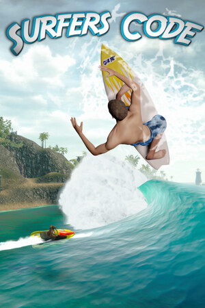 Surfers Code cover art