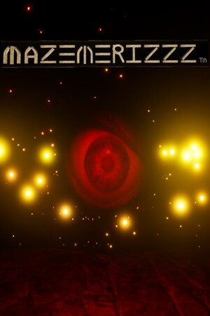 Mazemerizzz cover art