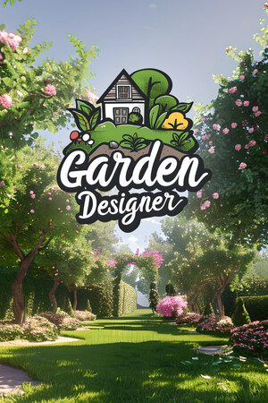 Garden Designer cover art