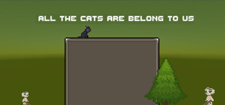 All cats 'r belong to us