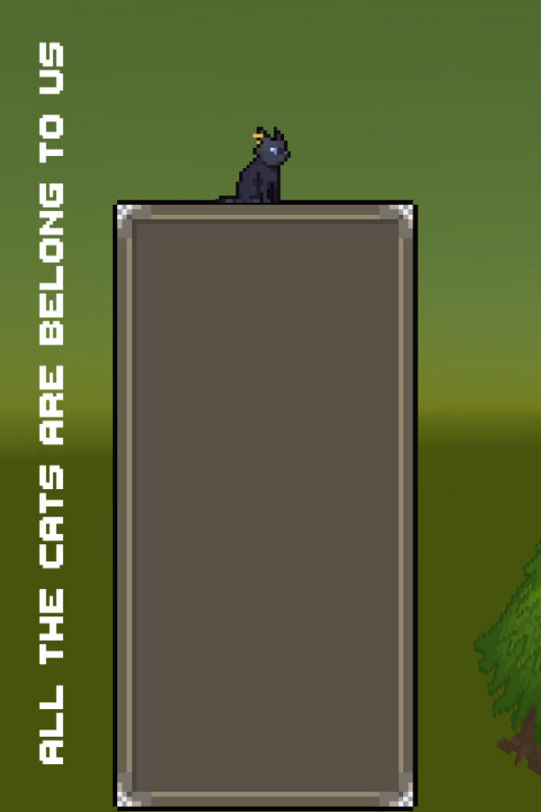 All cats 'r belong to us