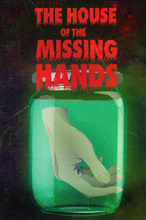 The house of the missing hands cover art