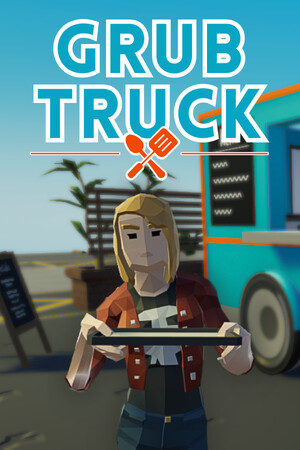 Grub Truck cover art
