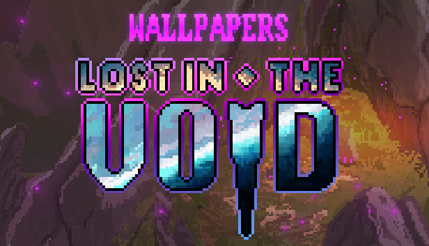 Lost in the Void - Wallpapers Pack Steam capsule image