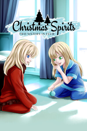 Christmas Spirits: Two Sisters in Feud cover art