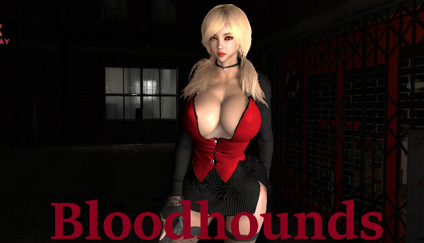 Bloodhounds Steam capsule image