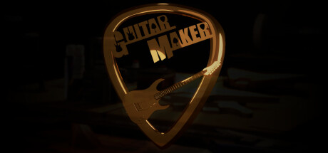 Guitar Maker Steam header image