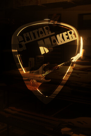 Guitar Maker cover art